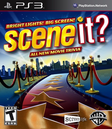 Scene luci luminose - scene,
