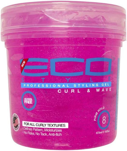Gel per capelli - -, ricci