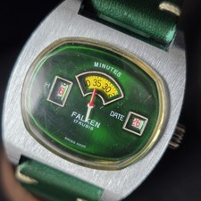Orologio a disco digitale