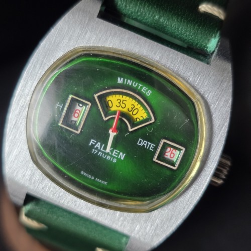 Orologio disco digitale - disco,