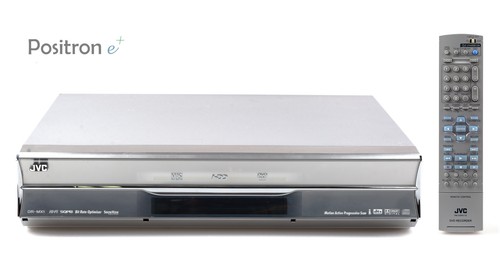 Jvc mx1 vhs hdd dvd - jvc,