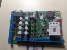 Scheda Centralina allarme a 8