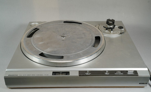 Sanyo giradischi - giradischi,