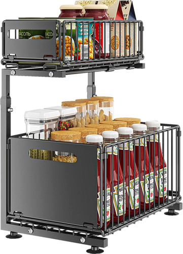 Organizer sottolavello cucina - organizer,