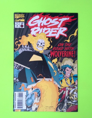 Ghost rider vol - ghost,