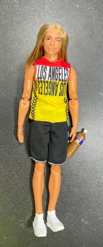 Barbie bambola articolata