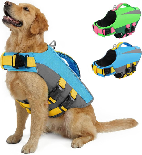 Giubbotto salvagente cane per - giubbotto,