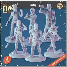 Videogiochi set 2 Mini 36mm