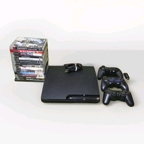 Sony playstation slim ps3 - playstation,
