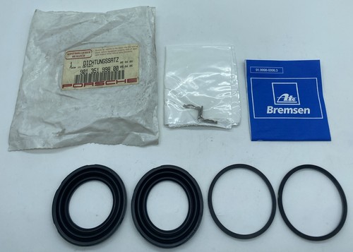 Set guarnizioni pinze freno