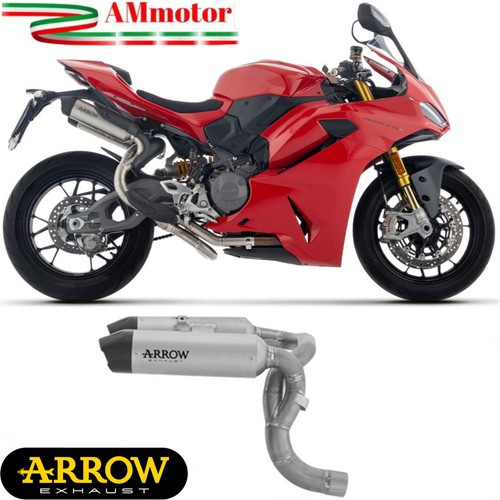 Arrow ducati panigale v2s 2025 - ducati,