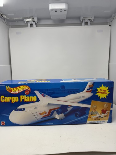Hot wheels aereo - aereo, carico