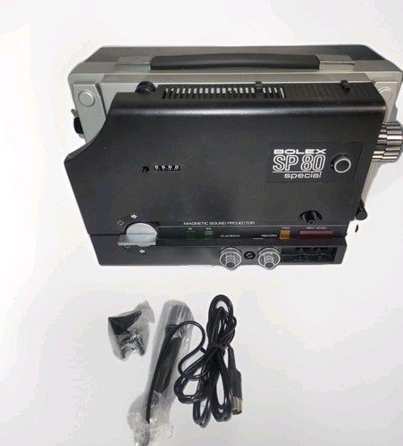 Bolex super - sp,