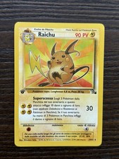 Raichu Fossil 29/62  Prima