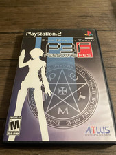 Persona fes ps2 - persona,