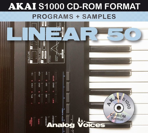 Campione formato akai s1000 - campione,
