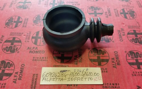 Cuffia leva cambio - cuffia, alfa