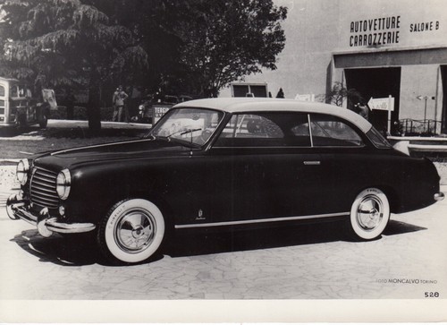 Fiat 1400 berlina speciale - fiat,