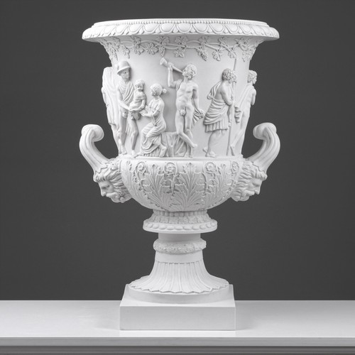 Grande vaso mediceo - ,
