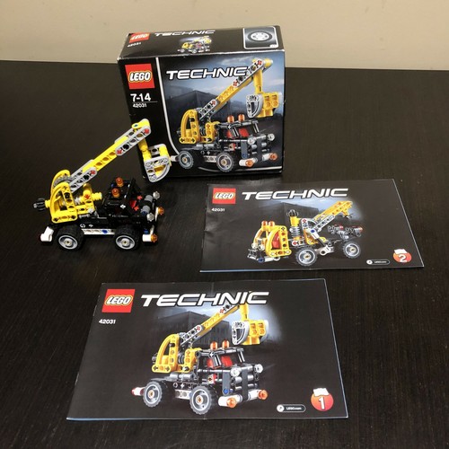 Lego technic 42031 cherry - lego,
