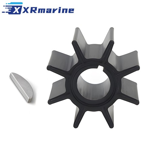 Girante pompa acqua con - , chiave
