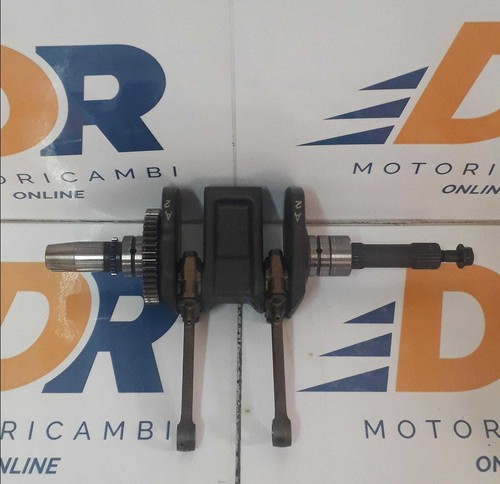 Albero motore bielle honda - albero,
