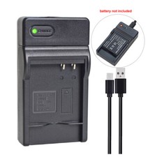 Caricabatterie USB per LEICA