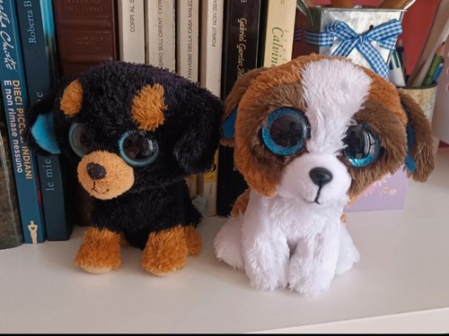 Peluches cane idea regalo - peluches,