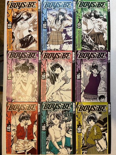Boy volumes 9 english - volumes,