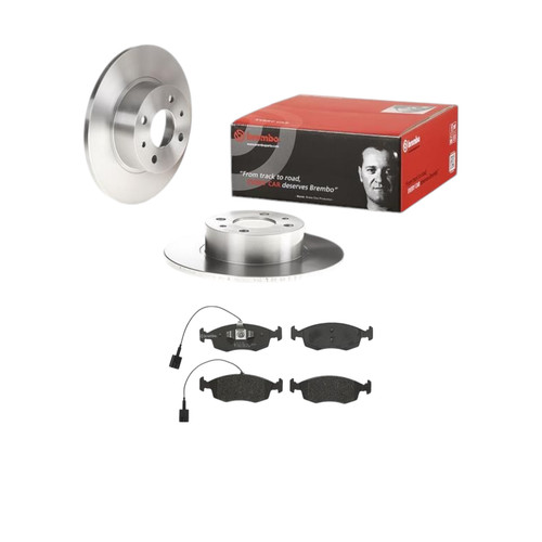 Brembo kit freni - kit, anteriori
