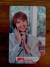 SCHEDA TELEFONICA TELECOM TELEFONO PUBBLICO COMPLICE VOSTRI PENSIERI 1997 ITALIA