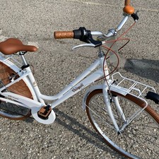Bicicletta velopoli city bike - bicicletta,