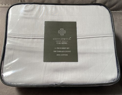 Set lenzuola stitchwell - set, luxury