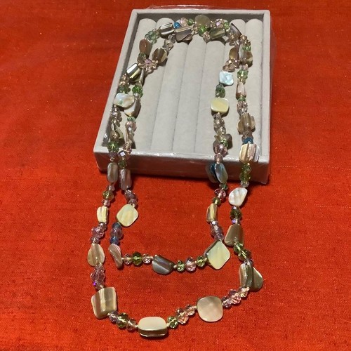 Collana vintage italiana