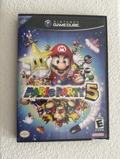 Nintendo GameCube Mario Party