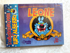 LUPO ALBERTO L'OROSCOPO 1993: LEONE supplemento al nr 18 della ristampa OTTIMO*