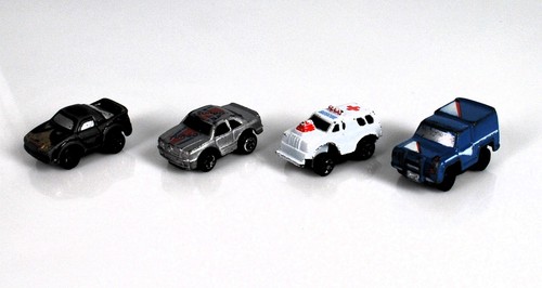 Lotto micromachines vintage - lotto,
