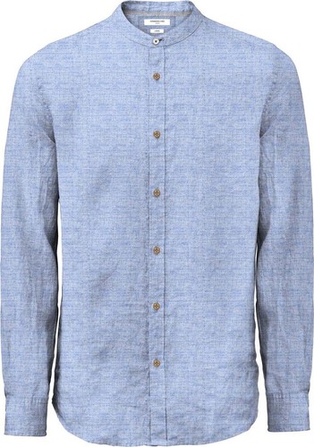 Camicia coreana uomo - in, misto