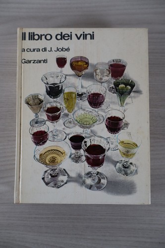 Libro dei vini cura di - vini, a