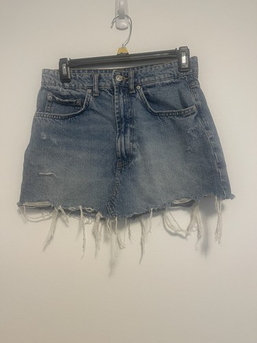 Minigonna zara donna - zara, taglia