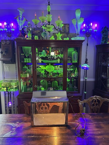 Luce coperchio acquario