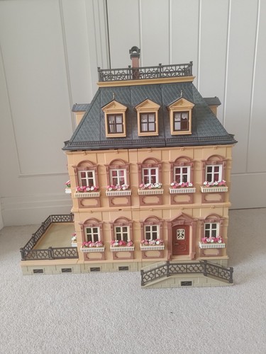 Playmobil piccola casa delle