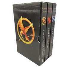 Suzanne Collins : Hunger Games