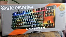 SteelSeries Apex Pro TKL Gen 3