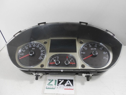 Quadro strumenti lancia musa - quadro,