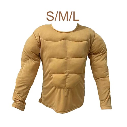 Costume maglietta muscolosa - maglietta,