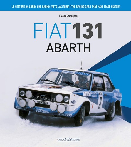 Fiat 131 abarth serie le - fiat,