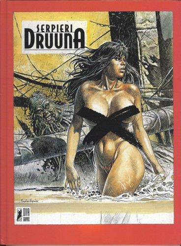 Druuna paolo serpieri - druuna,