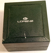 LORENZ- SCATOLA PER OROLOGIO