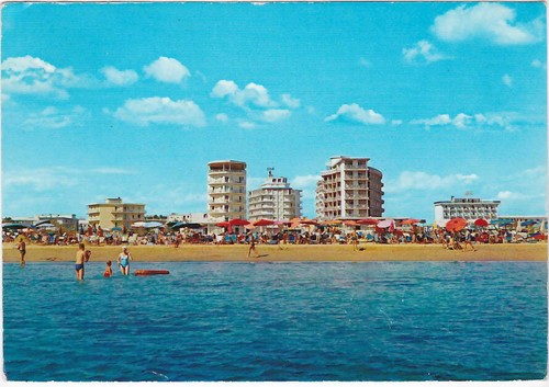 Bibione venezia panorama - -,